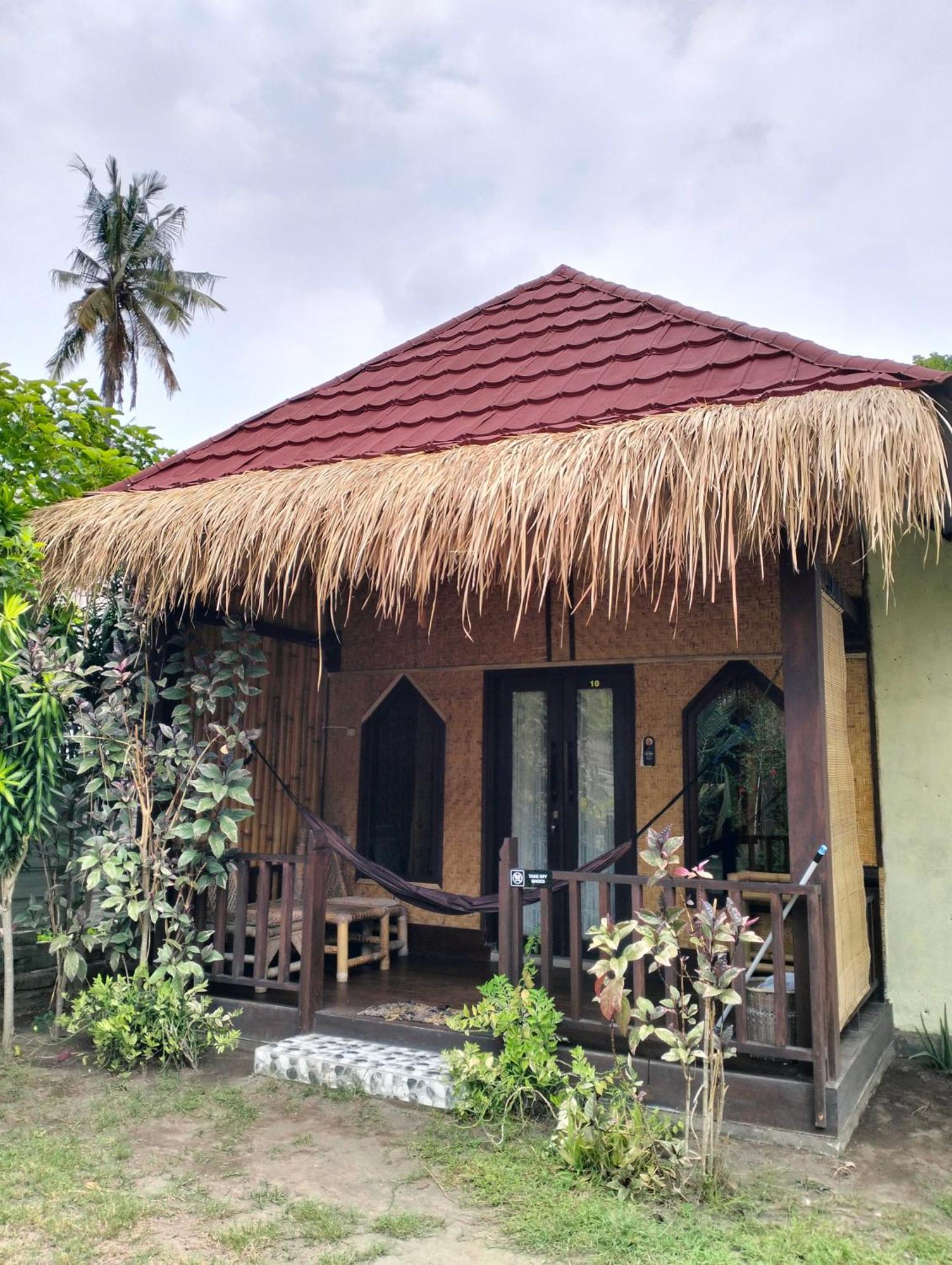 Tangga Bungalows Gili Air Pokój zdjęcie