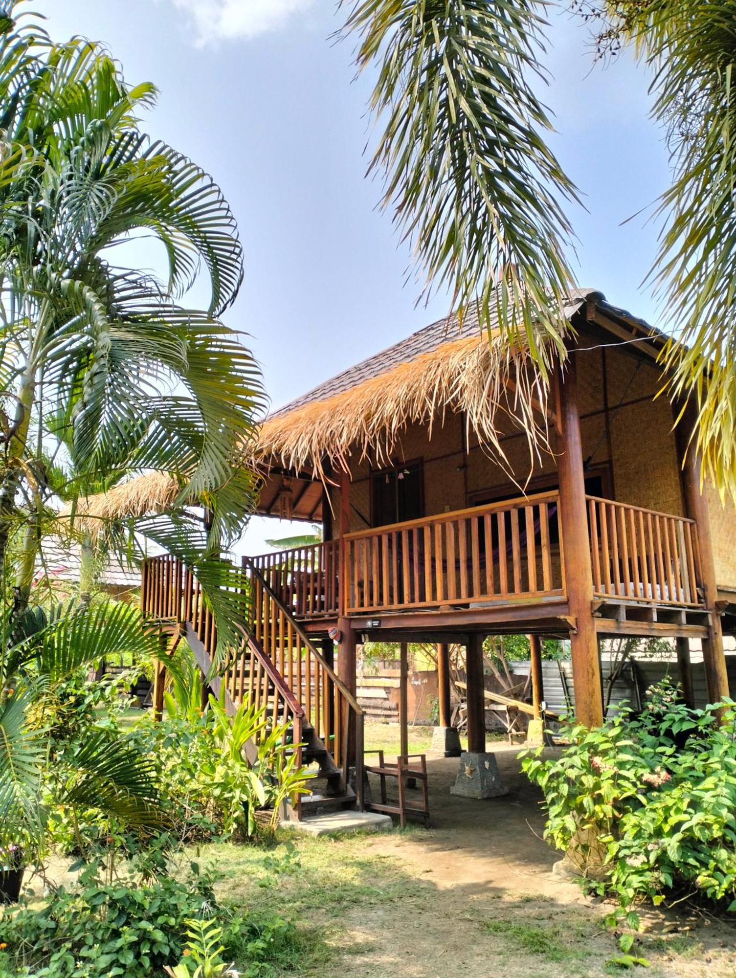 Tangga Bungalows Gili Air Zewnętrze zdjęcie