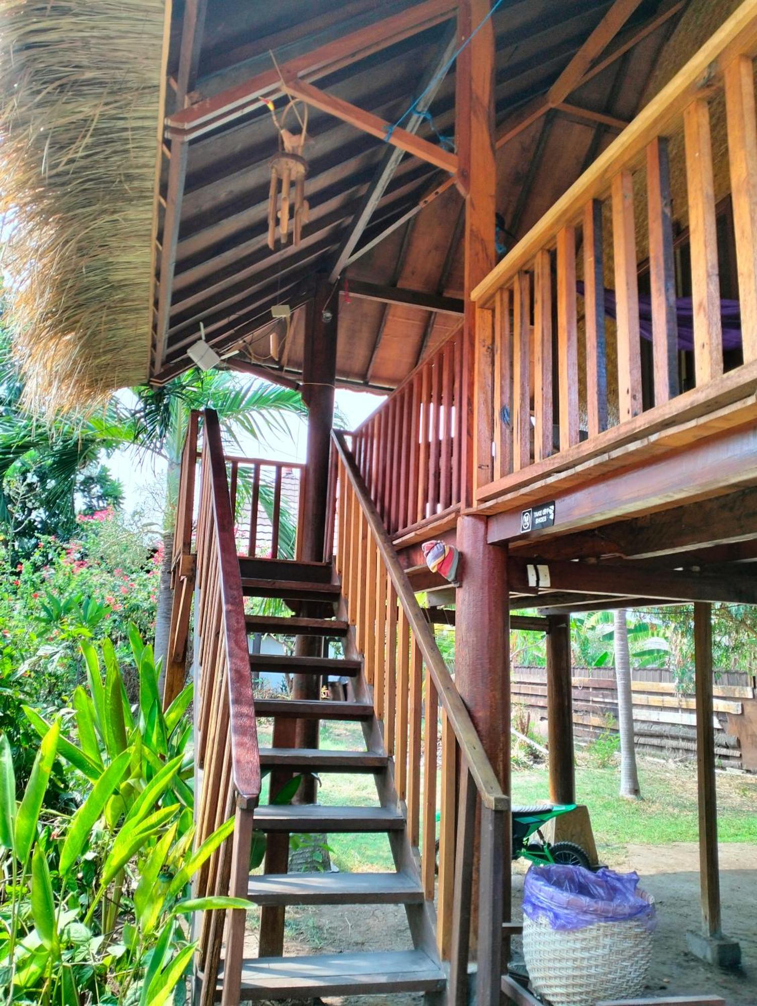 Tangga Bungalows Gili Air Zewnętrze zdjęcie