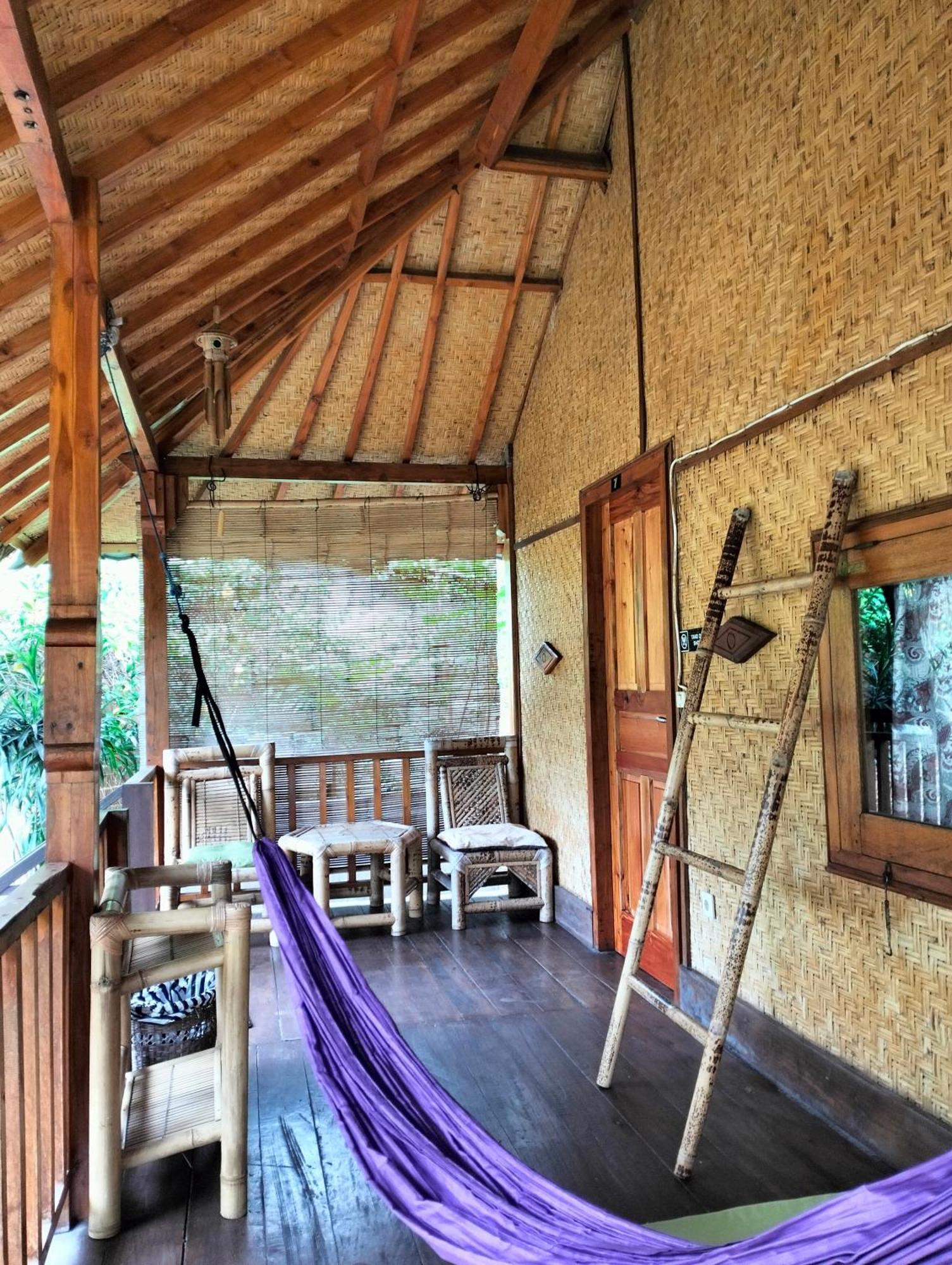 Tangga Bungalows Gili Air Pokój zdjęcie