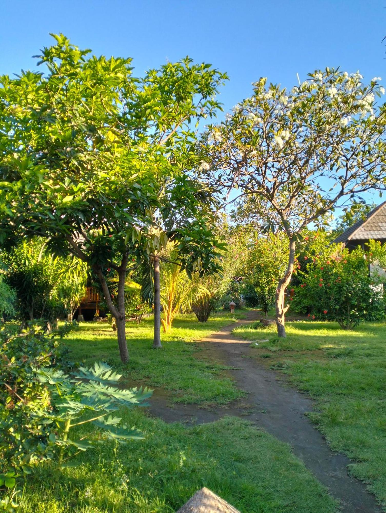 Tangga Bungalows Gili Air Pokój zdjęcie